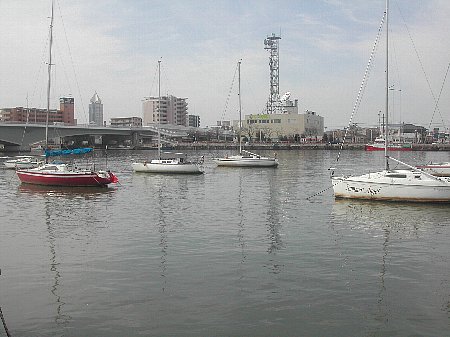 長閑な風景