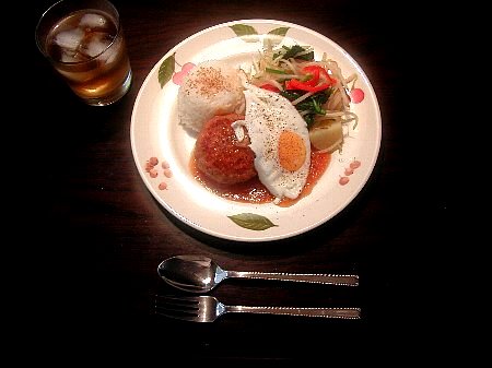 ワンプレートランチ