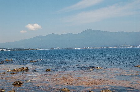 佐渡徒歩周遊紀行-8
