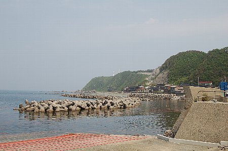 佐渡徒歩周遊紀行-39