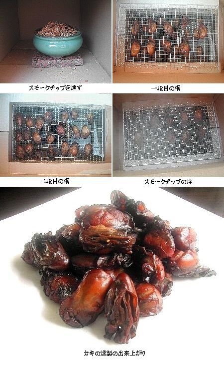 夏が本番の岩カキ