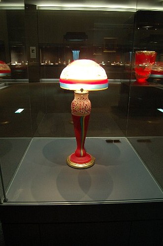 展示作品
