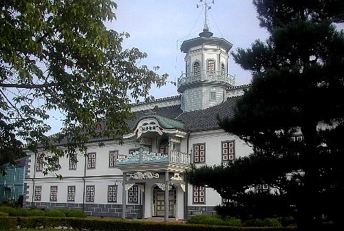 またまた明治の建築物