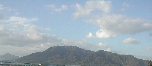 晩秋の一日