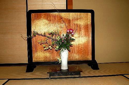 今月の室礼は