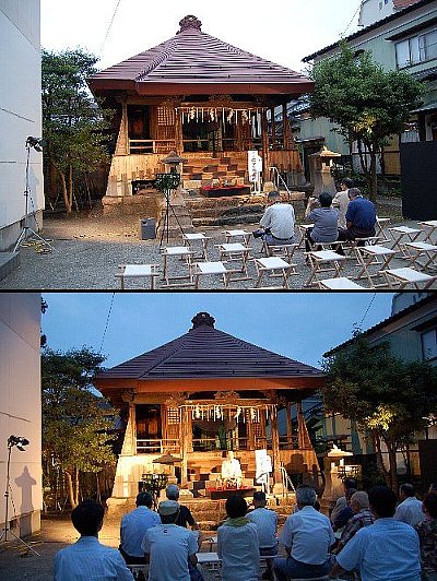 夏には定番の