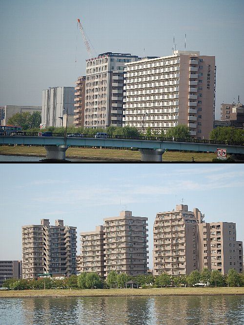 何処かで見た光景