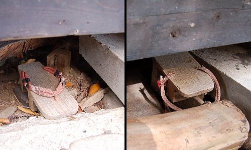 生活の匂いが
