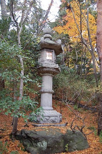 庭園は