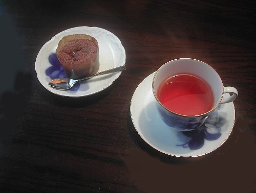 至福のひと時
