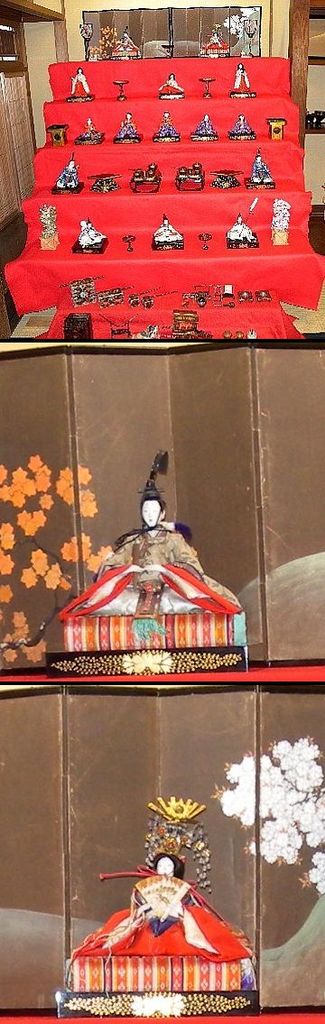 二階へ上がると