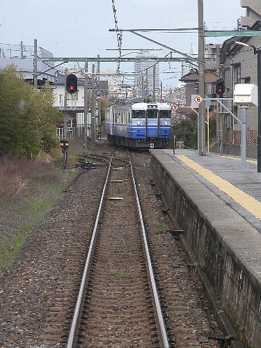 車窓での風景