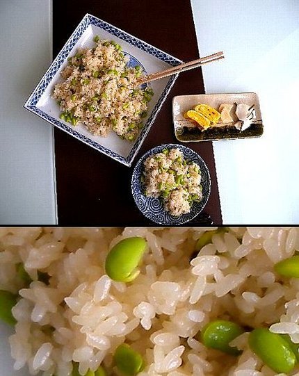 そろそろ食卓に登場