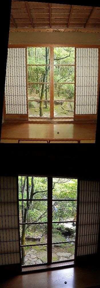 同じアングルも　別邸-4