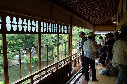 二階の窓から　別邸-2
