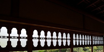 凝った造作　別邸-5　最終回