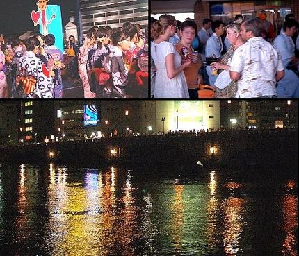 夏祭り