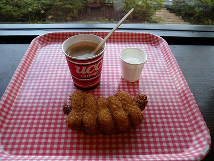 有難いパン屋さん