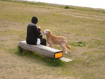 暖かくなると
