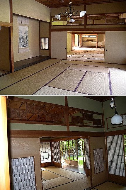 燕喜館から-2