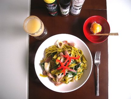 １月９日のLUNCHは