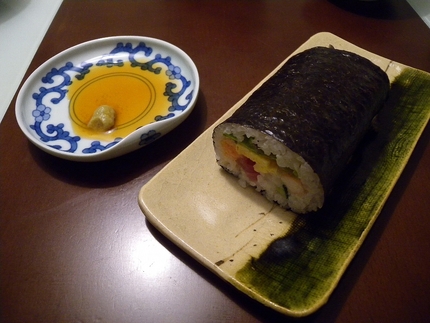 恵方巻き