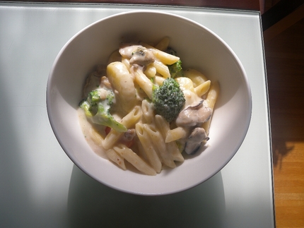 Before