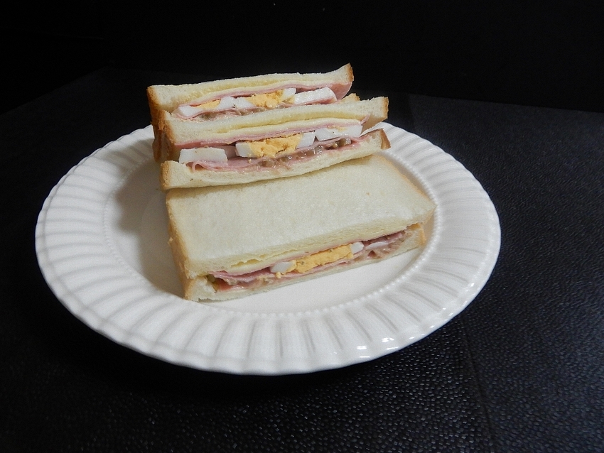 「サンドイッチ」