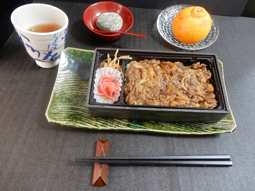 「和牛肉めし　弁当」　「デコポ...