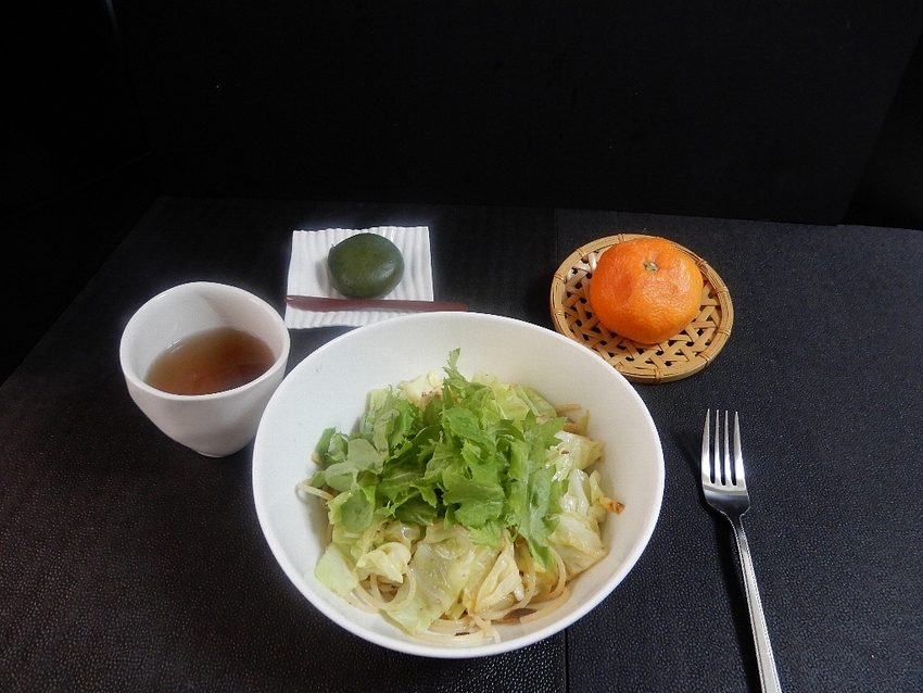 パスタ「オイルサーディン　スパ...