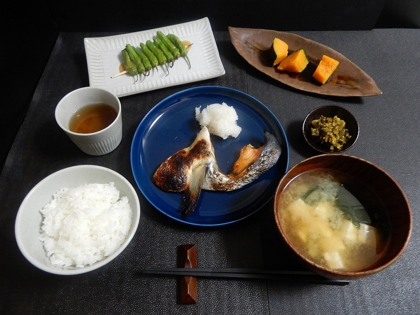 焼き魚「トラット・サーモンのカ...