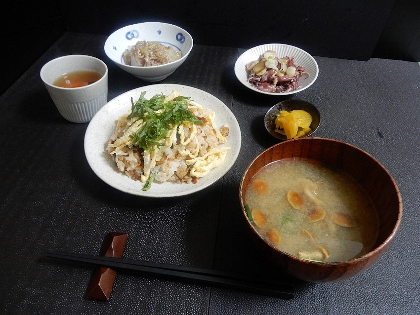 混ぜご飯「うな次郎のひつまぶし...
