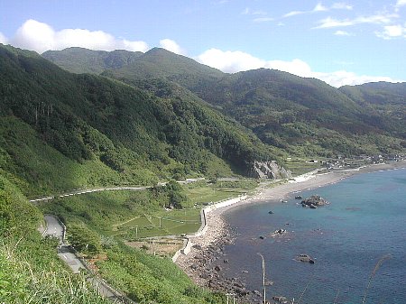 島周遊・トレック-6