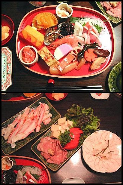 ２００５年　最後の晩餐