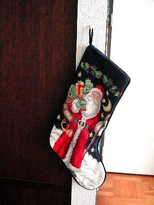 12月の室礼（しつらい）−３