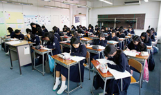 私立中学校情報 【日本女子大学...