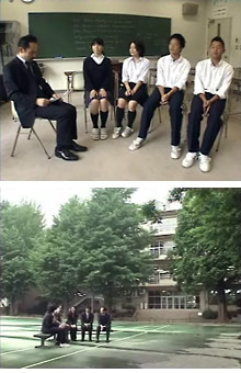 ＜青山学院中等部＞