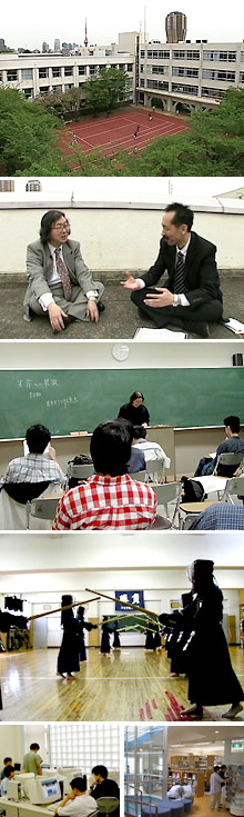 ＜学校の魂 百マデ・第1回 麻...