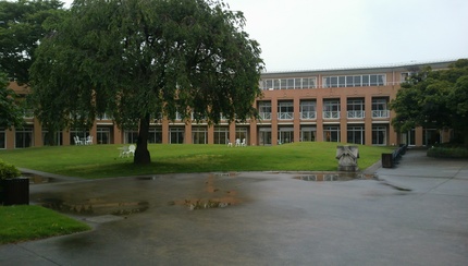 ＜２０１３年 学校訪問会＞