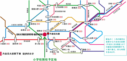 ＜日本大学藤沢小学校＞...
