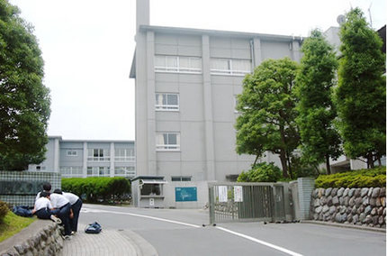 ＜栄光学園中学校＞