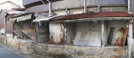神戸残像（５）【お店跡】