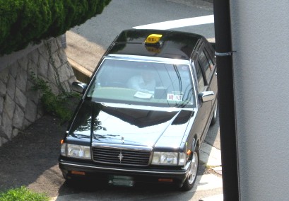 貸切タクシー