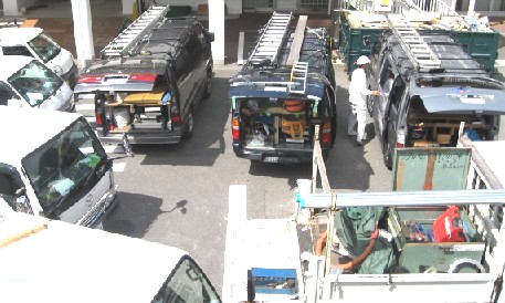工事中です＜芦屋学園中学校・高...