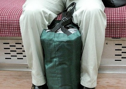 御同輩、重たいでしょう