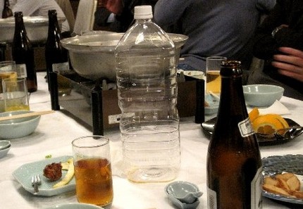＜ペットボトル＞