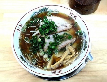 めちゃうまラーメン＠【餃子のバ...