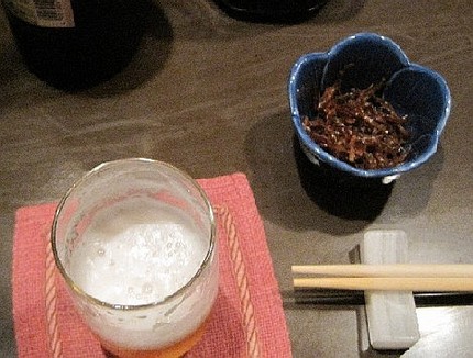 くぎ煮＠居酒屋【ＯＢＡＢＡ】兵...