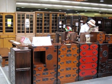 「刑務所作業品展」開催中
