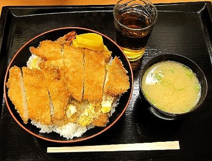 とりぷるミックス丼＠【どんぶり...